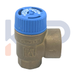 Emniyet Ventili Honeywell 8bar