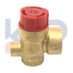 Emniyet Ventili Novasfer Buderus 87215743960