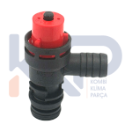 Emniyet Ventili TR W Tip Uzun Immergas Maior, Eolo, Intec, Eco 1.028561