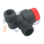 Emniyet Ventili Huadi Dirsekli Immergas, Saunier Duval 0020078632