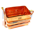 Ana Eşanjör ECA Yoğuşmalı Şofben Geçme