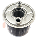 Reküperatör Hrale Baymak Yuvarlak, 5693710, 5672390, JJJ005693710, 5112388