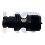 Akış Türbini Wolab Baymak Yaylı Plastik JJJ000619050, 7211822, Ariston 65100541