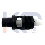 Akış Türbini Wolab Eca Yaysız Plastik 7006901534, Baxi JJJ000620340, 7798983, 711633500, Protherm 0020035580, De Dietrich 300017756