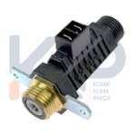 Akış Türbini Fitre Herrmann, Tiberis, Italtherm 549000007