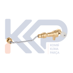 Çek Valf Caleffi 572120