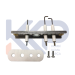 Ateşleme Elektrodu Bosch, Buderus Set 87186630920, 87186649200