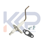 Ateşleme Elektrodu Baxi, Baymak, Potterton Set 720222901