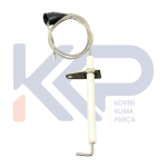 Ateşleme Elektrodu Beretta Vokera Set 10025985