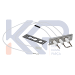 Ateşleme Elektrodu Baxi Solo Set 5132097