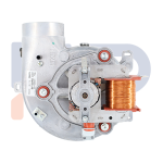 Fan Sohon Eca Proteus 911650041, Immergas 1.018745