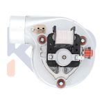 Fan Sohon 35W FL097034Y-03 Auer Hermann Nobel Micra Sanica