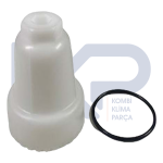 Bağlantı Parçası Yoğuşma Sifon Kapağı Baymak, Baxi 5118972