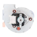 Fan Sohon 60W FL108042Y-55 ECA Eurostar, Bosch, Ferroli, Viessmann 7819829 (Kare)