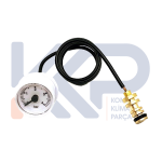 Manometre Plastik Bosch Buderus 77890034012