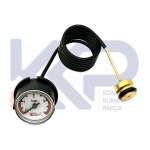 Manometre BDR Control Çap 27 Viessmann