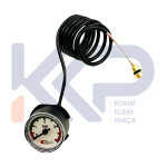 Manometre BDR Control 27, Vaillant Turbotec 180982