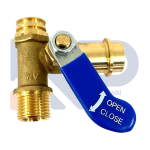 Doldurma Musluğu Novasfer Ferroli Uzun Domicompact 39818280, 36902150