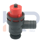 Emniyet Ventili Watts Kalın Bosch, Buderus 87160102470, Immergas 1.026579