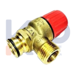 Emniyet Ventili Eca Geçme Confe Plus, Proteus, Proteus Mavi