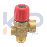 Emniyet Ventili Eca Ariston Uno