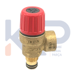 Emniyet Ventili Eca Ferroli