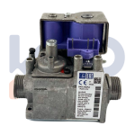 Gaz Valfi Sit 848 Mor Bobin, ECA 8718645620 - 8488106