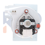 Fan Sohon 53W FL108042Y-57B Bosch, Worcester,Buderus 28CDI (Saclı)  87161202820,87161432010