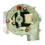 Fan Sohon 53W FL120042Y-07 Demirdöküm Aden, Immergas 1.028549, Demrad 3003200020