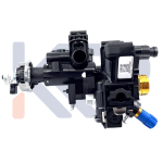 3 Yollu Vana Gövdesi Ariston Cares X, Chaffoteax 65116540 (BİTRON)