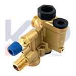 3 Yollu Vana Gövdesi Pakkens Demirdöküm Aden Su Giriş Blok 3003200016