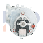 Fan Sohon 35W FL108042Y-80 Ariston AS, BS, Clas, Egis, Chaffoteaux Alixia 65104255