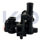 3 Yollu Vana Gövdesi Viessmann W50 Sol Blok