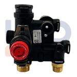 3 Yollu Vana Gövdesi Wolab Ventil Grubu Dişli