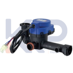 3 Yollu Vana Motoru Duca Daesung, Arderia 2040105