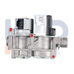 Gaz Valfi Honeywell VK8525M1510 24V, Demirdöküm Milenyum, Demrad, Saunier Duval S1071400, S1071600