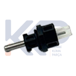 Sensör Baca Gazı Wolab Kısa-QC NTC 10K - Şeffaf