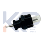 Sensör Baca Gazı Wolab Kısa-QC Cutoff 105C -Şeffaf