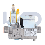 Gaz Valfi Honeywell VK4105M 5181 Sarı Bobin, Baymak  710669200, 63064600141P