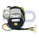 Pompa Wilo 15-5-2 INTHB Geniş Çark, Saunier Duval 0020084525 85W