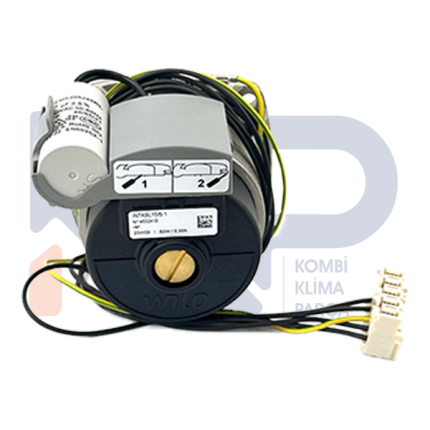 Pompa Wilo 15-5-2 INTHB Geniş Çark, Saunier Duval 0020084525 85W