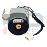 Pompa Duca APW 5-2A 2 Hız Ariston 4532567, 65104319-02