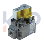 Gaz Valfi Sit 848054 Baxi Sarı Bobin Baxi JJJ005670620, JJJ005671930