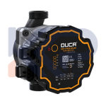 Pompa Duca GEX-S Solar 15-80-130 Demir Gövde