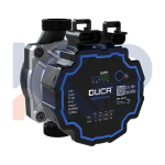 Pompa Duca GEX-C Master 15-80-130 Demir Gövde