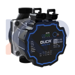 Pompa Duca GEX-C Master  25-80-130 Demir Gövde