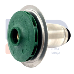 Pompa Rotoru Duca Wilo Ters Yön Yeşil 15-6