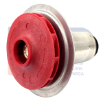 Pompa Rotoru Duca Wilo Ters Yön Kırmızı 15-6