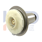 Pompa Rotoru Duca Wilo Geniş Çark 15-6