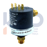 Su Basınç Sivici Mater Kazan Tip DR2C 45mbar Beretta B81510